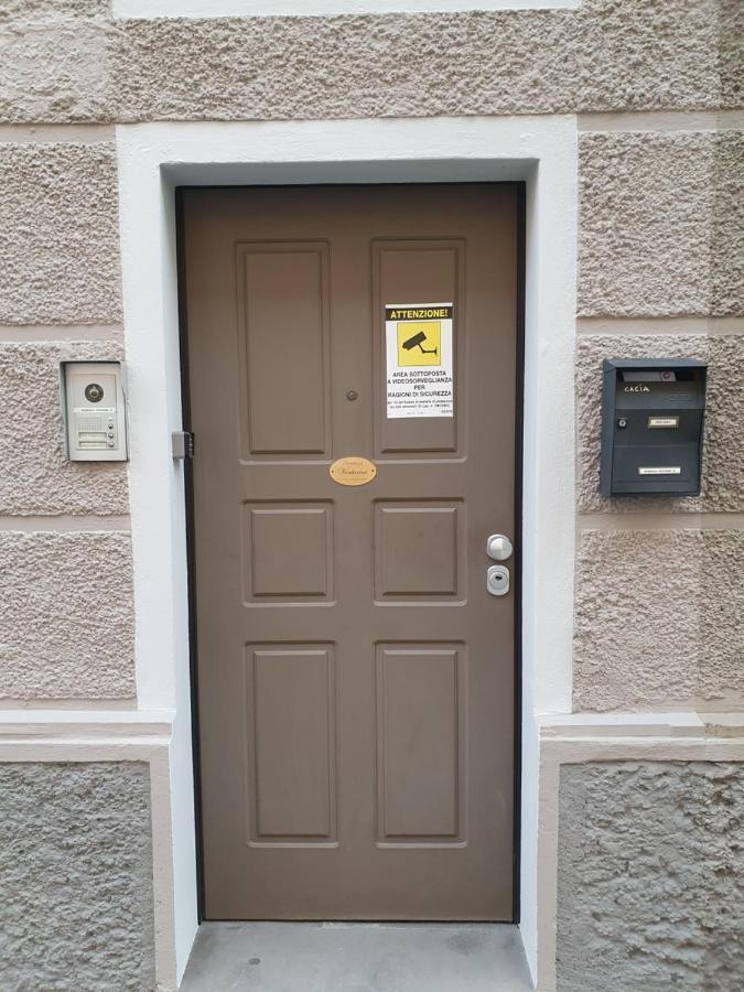 ホテル Residenza Venturini ピアチェンツァ エクステリア 写真