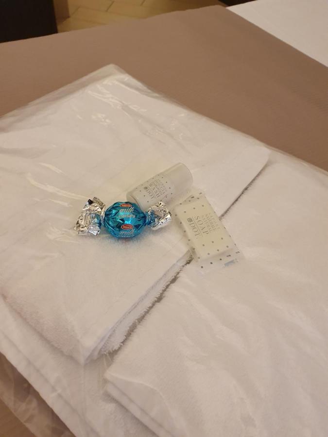 ホテル Residenza Venturini ピアチェンツァ エクステリア 写真